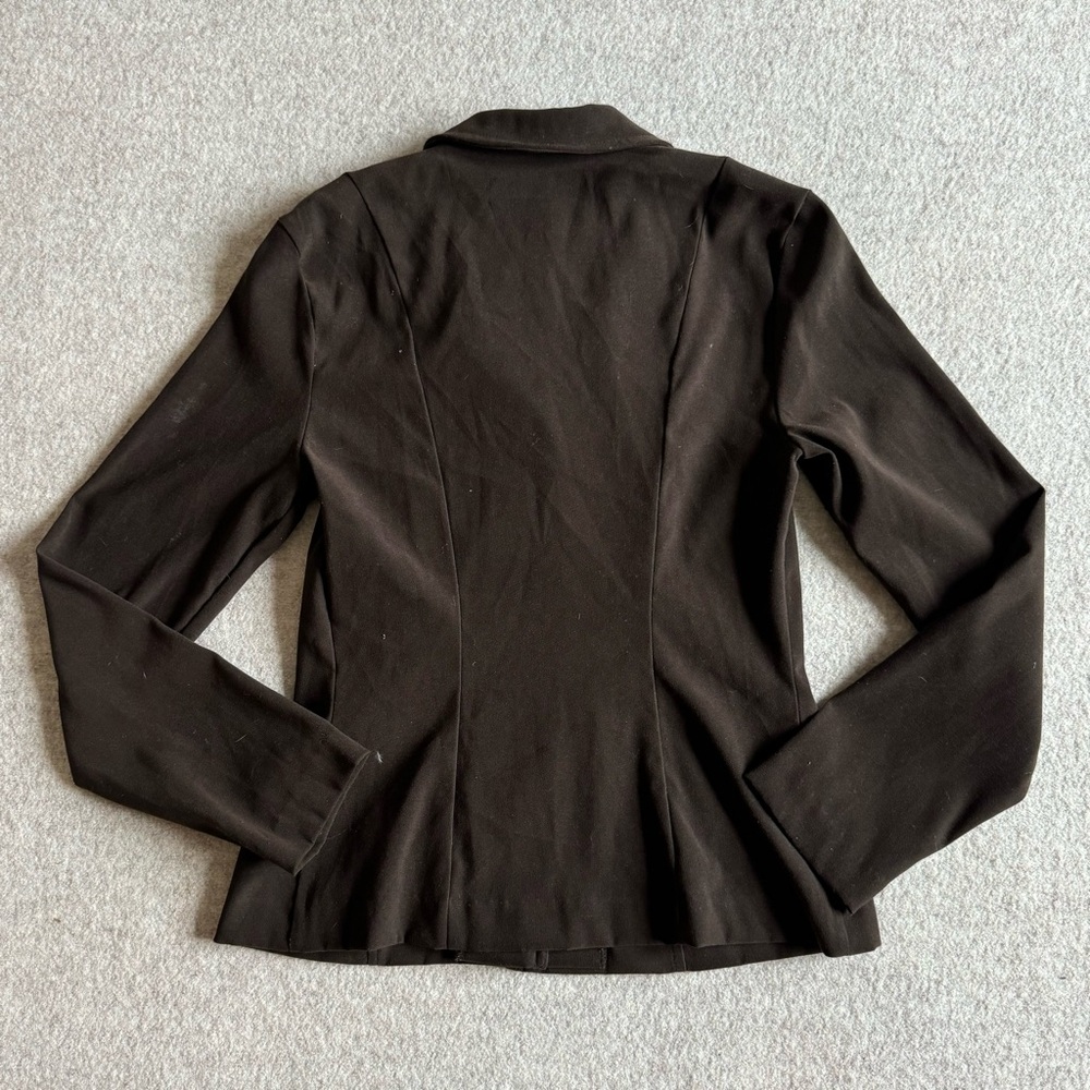 Vintage brown jacket - Picture 2 of 3